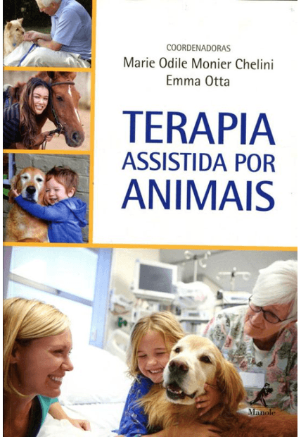 Terapia Assistida por Animais