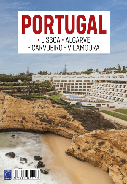 Portugal: Lisboa, Algarve, Carvoeiro e Vilamoura