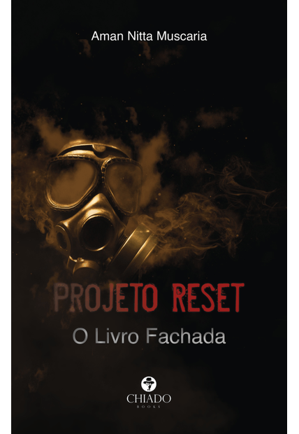 Projeto Reset: o Livro Fachada