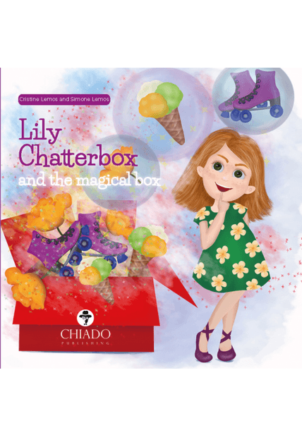 Lily Chatterbox and The Magical Box