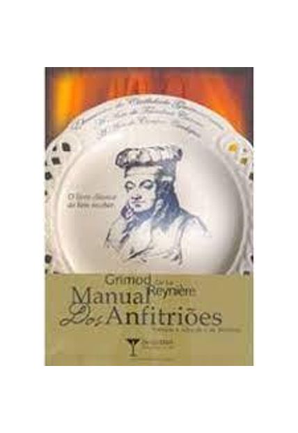 Manual dos Anfitrioes - Completo