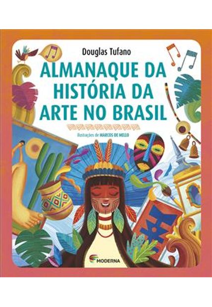 Almanaque da História da Arte no Brasil