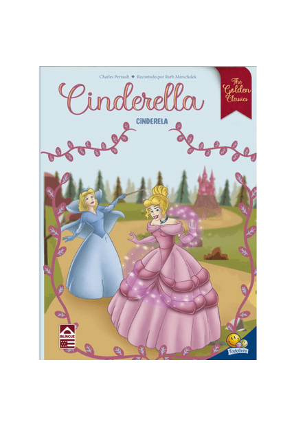 The Golden Classics: Cinderella