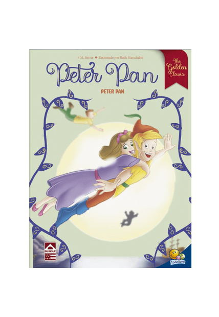 The Golden Classics: Peter Pan