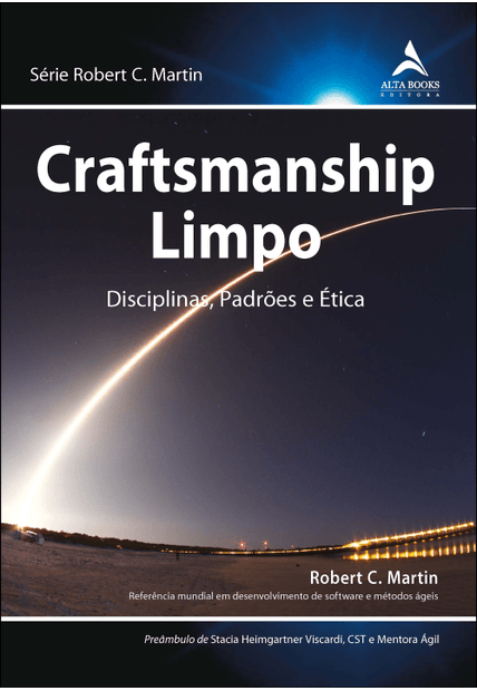 Craftsmanship Limpo: Disciplinas, Padrões e Ética