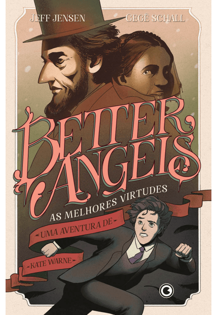 Better Angels: as Melhores Virtudes