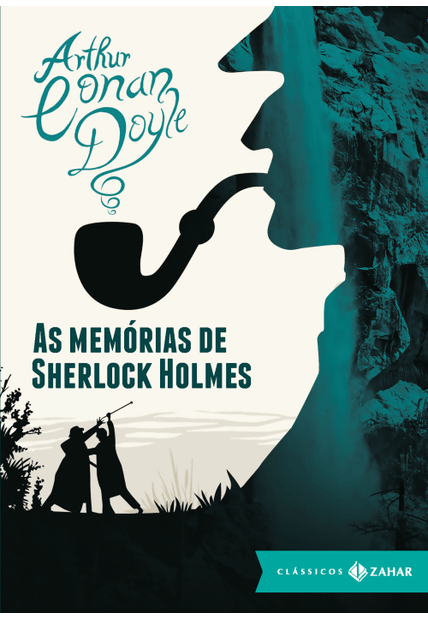 As Memórias de Sherlock Holmes: Edição Bolso de Luxo