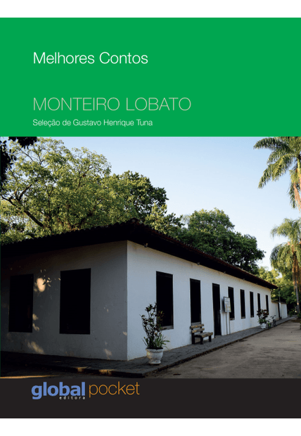 Melhores Contos Monteiro Lobato