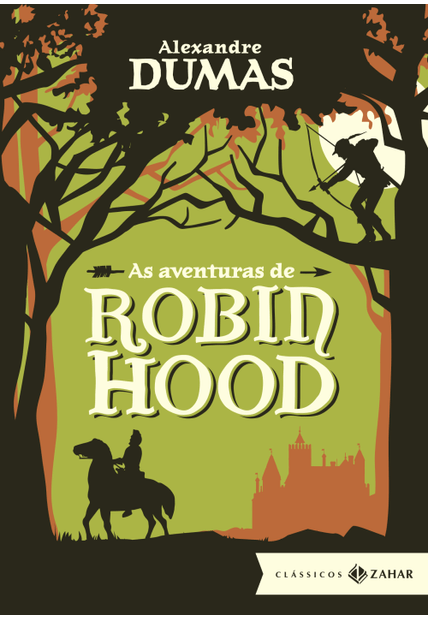 As Aventuras de Robin Hood: Edição Bolso de Luxo