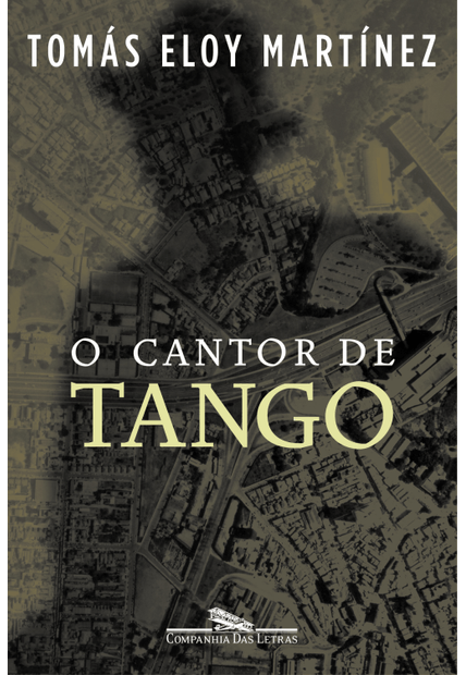 O Cantor de Tango