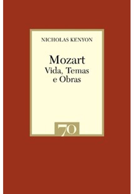 Mozart: Vida, Temas e Obras