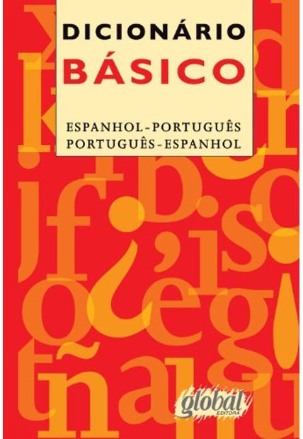 Dicionário Básico - Espanhol/Português