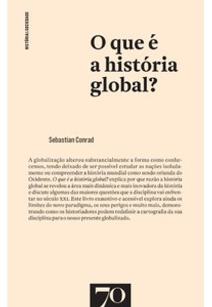 O Que É a História Global?