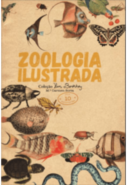 Zoologia Ilustrada