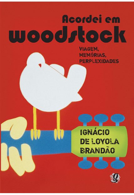 Acordei em Woodstock: Viagem, Memórias, Perplexidades