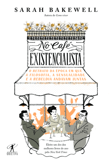 No Café Existencialista