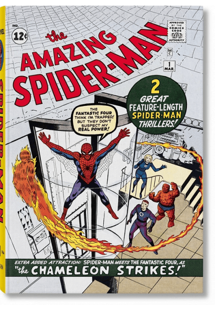Marvel Comics Library - Spider-Man - Vol. 1. 1962-1964