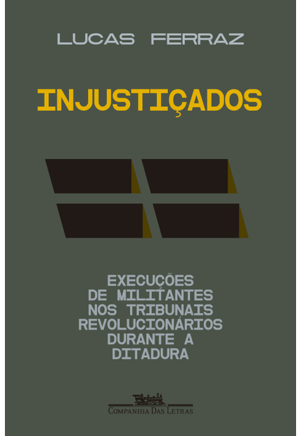 Injustiçados: Execuções de Militantes nos Tribunais Revolucionários Durante a Ditadura