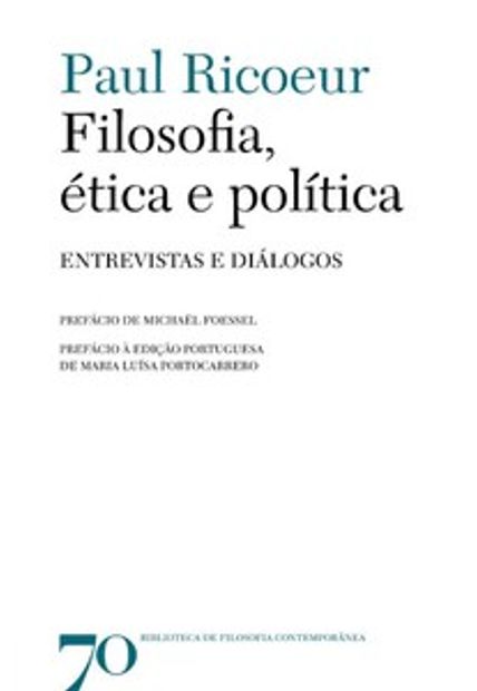 Filosofia, Ética e Política