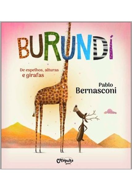 Burundí - de Espelhos, Alturas e Girafas