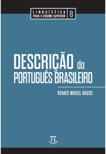 Descrição do Português Brasileiro