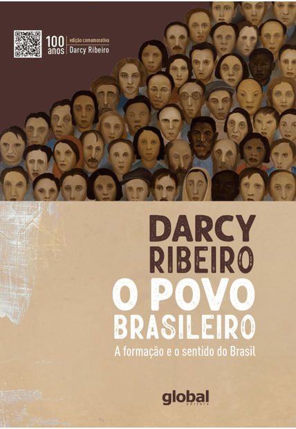 Povo Brasileiro: Edição Comemorativa, 100 Anos