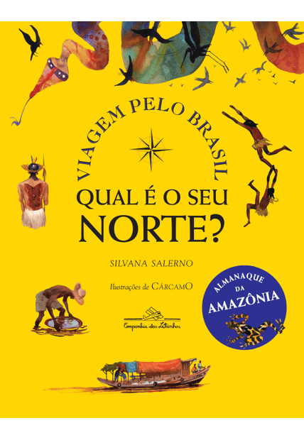 Qual É o Seu Norte?: Viagem pelo Brasil