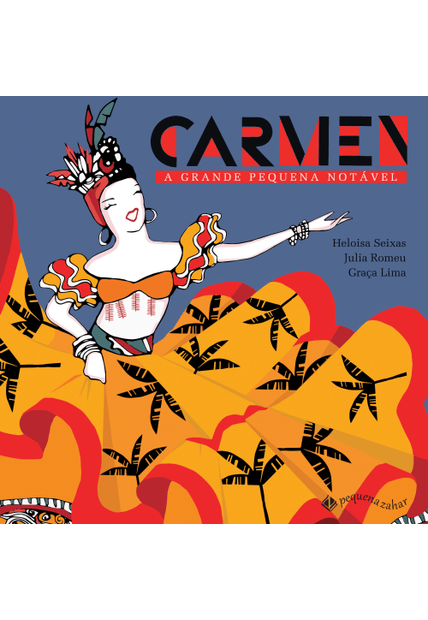 Carmen: a Grande Pequena Notável