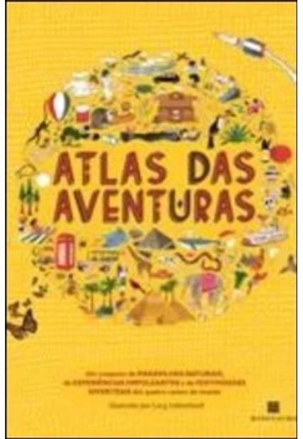 Atlas das Aventuras