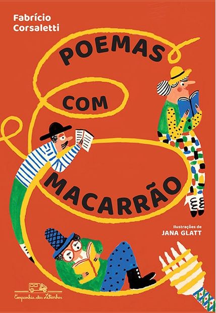Poemas com Macarrão