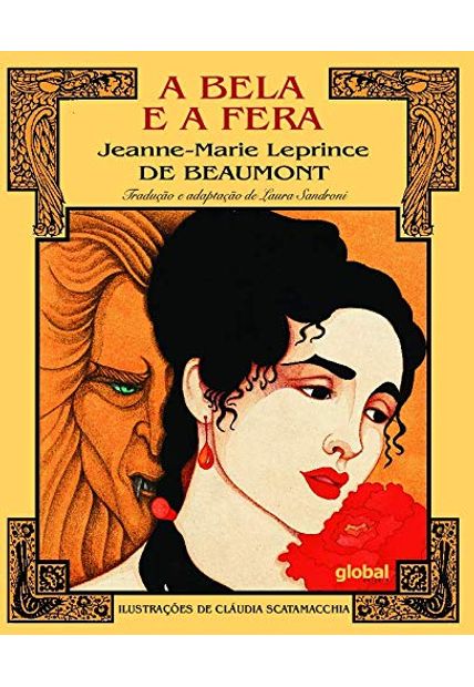 A Bela e a Fera: Jeanne-Marie Leprince de Beaumont
