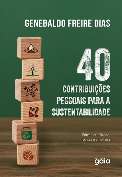 40 Contribuições Pessoais para a Sustentabilidade