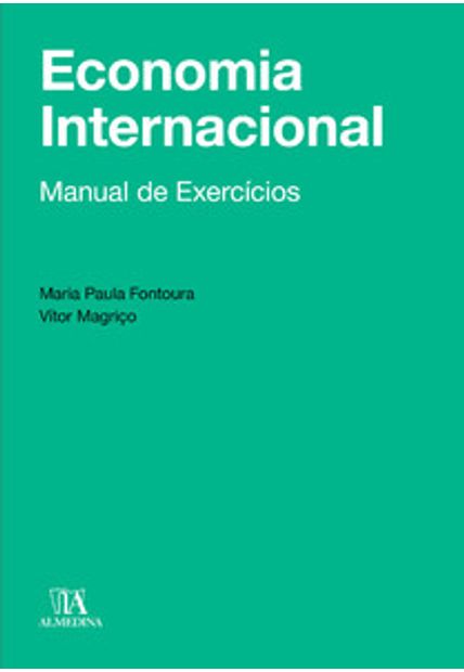 Economia Internacional: Manual de Exercícios