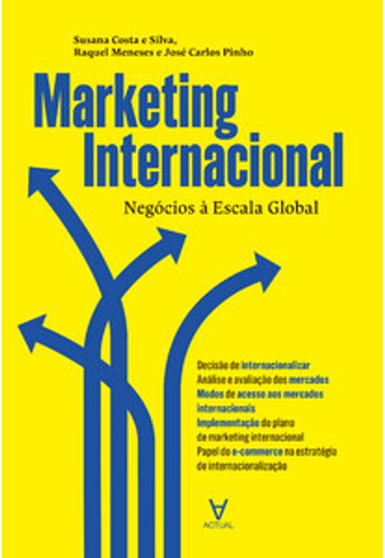 Marketing Internacional: Negócios À Escala Global