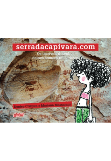 Serradacapivara.Com: os Incríveis Desenhos Desses Homens