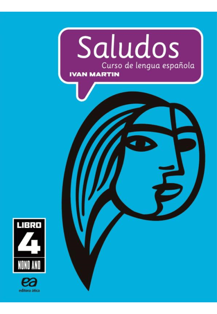 Saludos - Curso de Lengua Española - 9º Ano