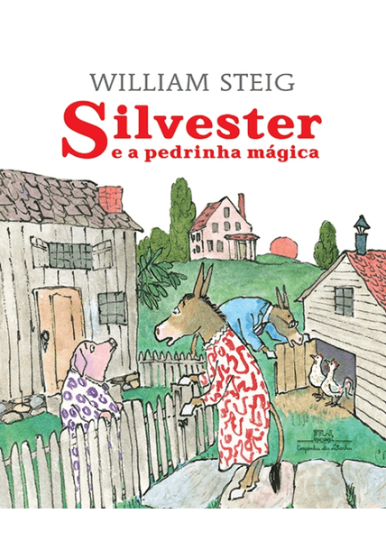 Silvester e a Pedrinha Mágica