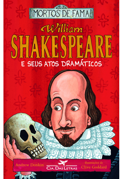 William Shakespeare e Seus Atos Dramáticos