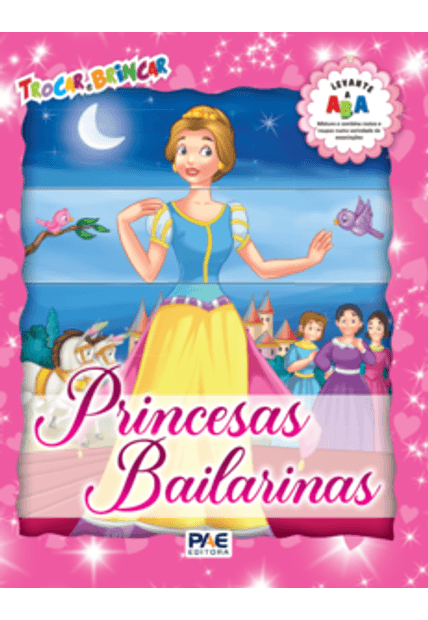Princesas Bailarinas