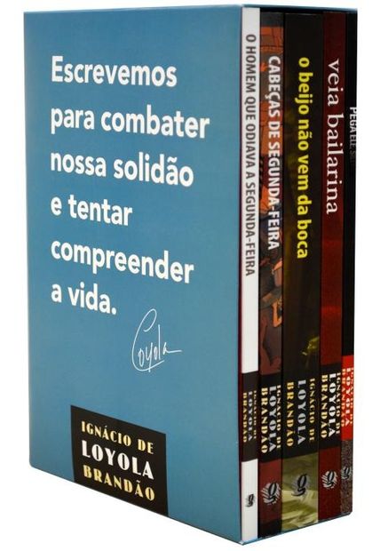 Coletânea Ignácio de Loyola Brandão
