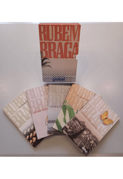 Coletânea Rubem Braga