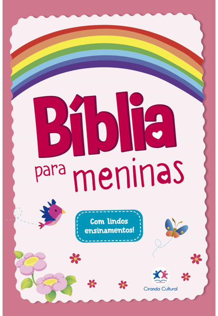 Bíblia para Meninas