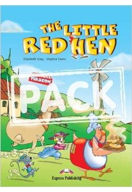 Little Red Hen Story, The The Little Red Hen Story