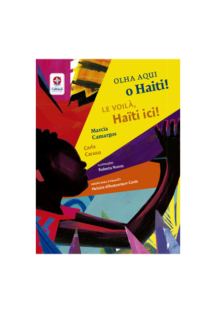 Olha Aqui o Haiti! | Voici Le Haïti! - Exclusividade Disal
