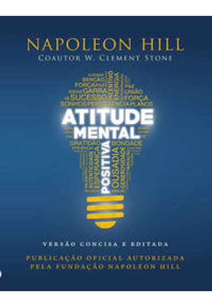 Atitude Mental Positiva - Livro de Bolso
