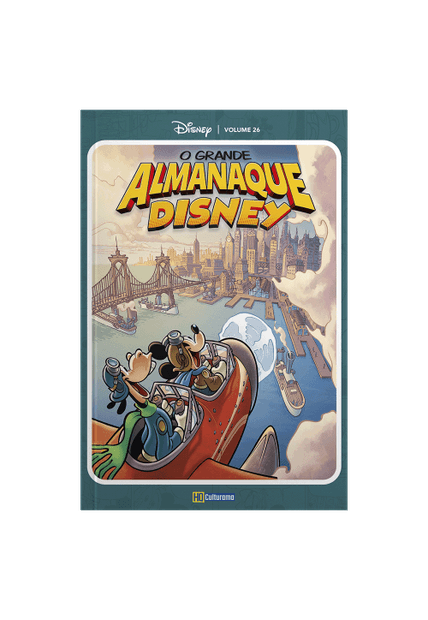 O Grande Almanaque Disney Vol. 26