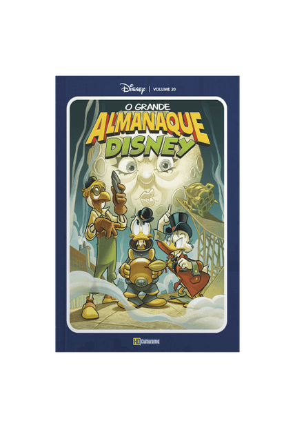 O Grande Almanaque Disney Vol. 20