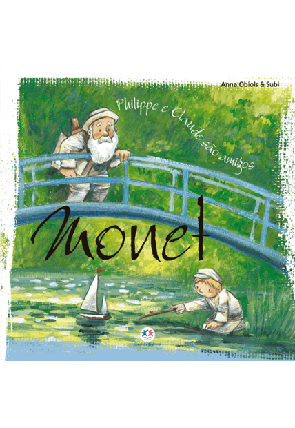 Monet: Philippe e Claude São Amigos
