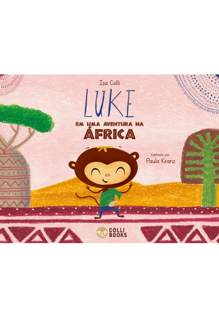 Luke Em: Uma Aventura na África