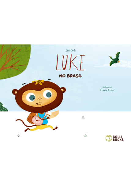 Luke no Brasil